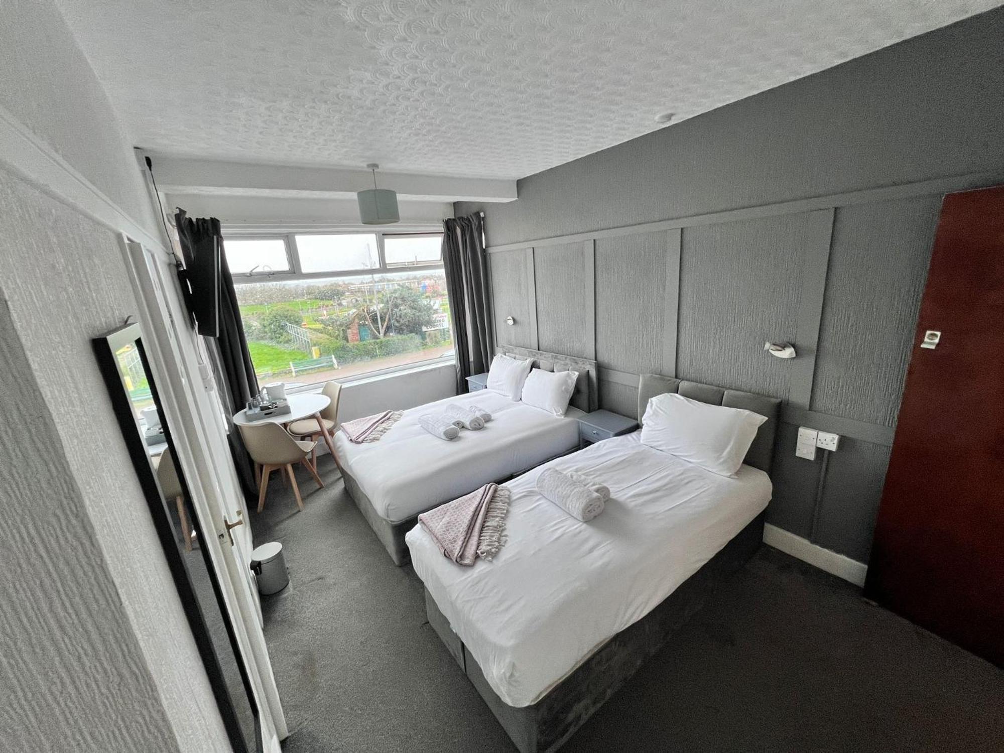 Harbour Hotel Skegness Exteriér fotografie