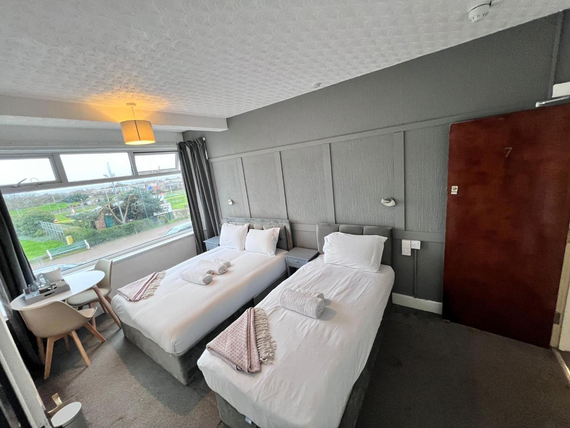 Harbour Hotel Skegness Pokoj fotografie