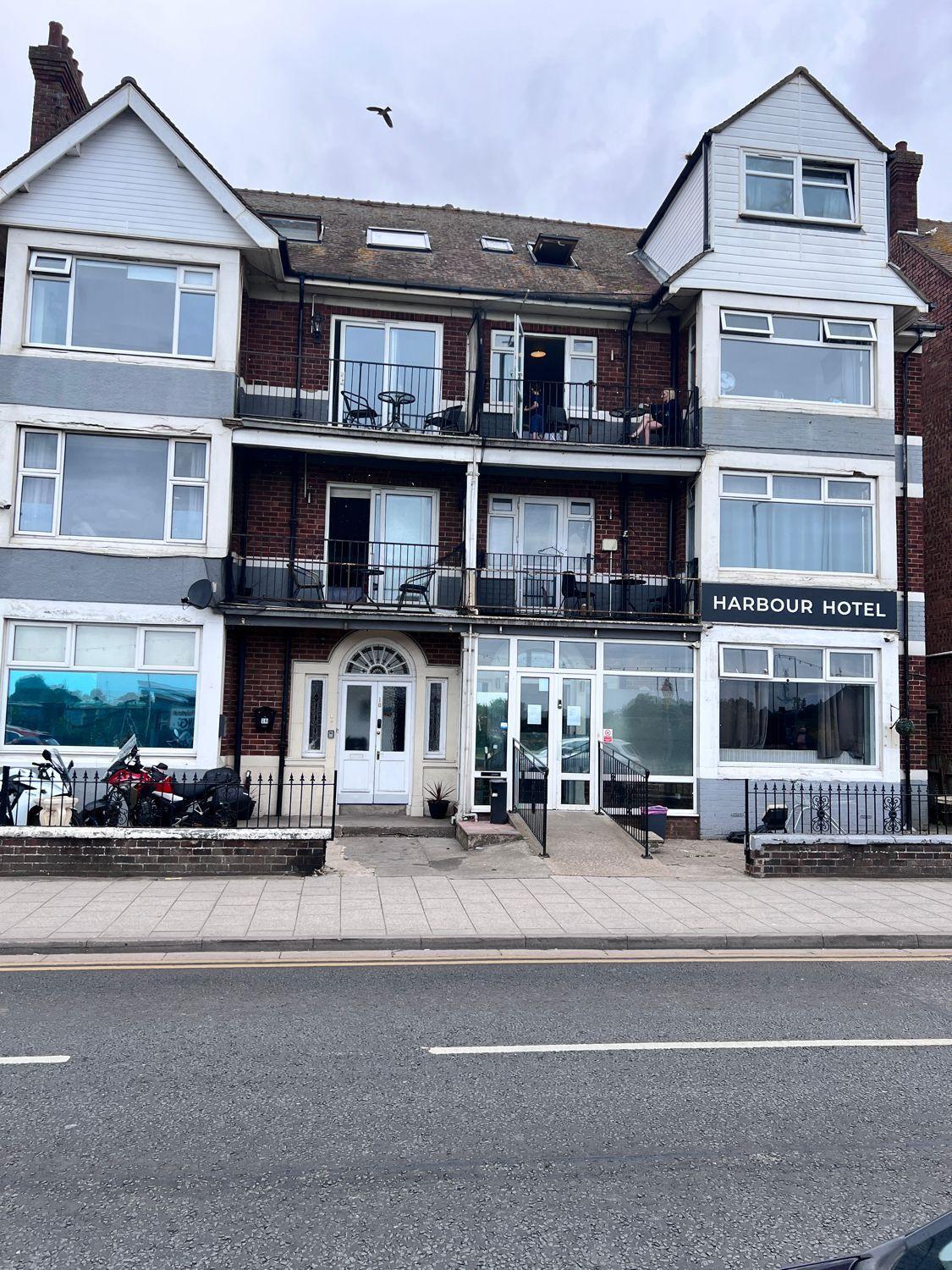 Harbour Hotel Skegness Exteriér fotografie